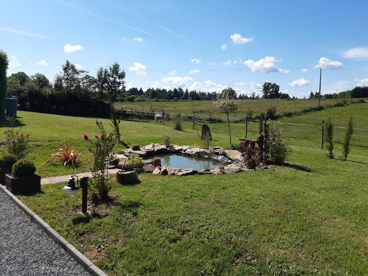 Le Figuier Villa Le Lindois Exterior photo
